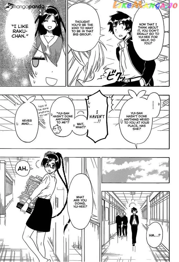 Nisekoi Chapter 146 image 05_optimized